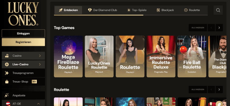 Dogecoin im Glücksspiel bei Casino LuckyOne: Ist das sinnvoll?