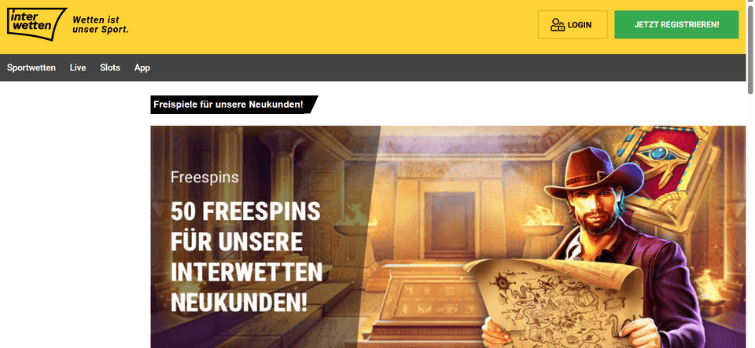 Review: Interwetten Casino App für Spieler aus Deutschland
