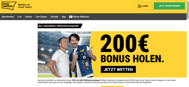 InterwettenApp DE Mobile: Detaillierte Review des Interwetten Casino APK Download für deutsche Spieler