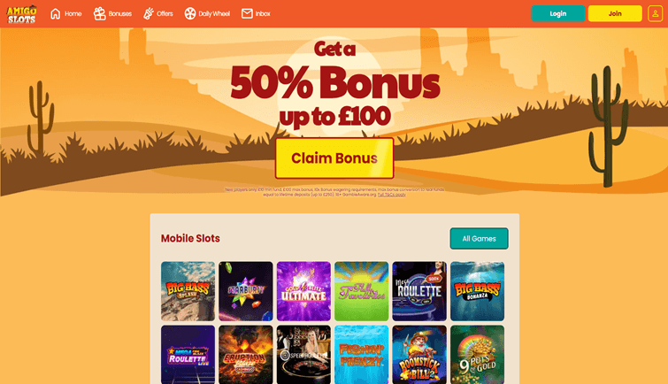 Amigo Bingo Promo Code No Deposit: Worth a Look?
