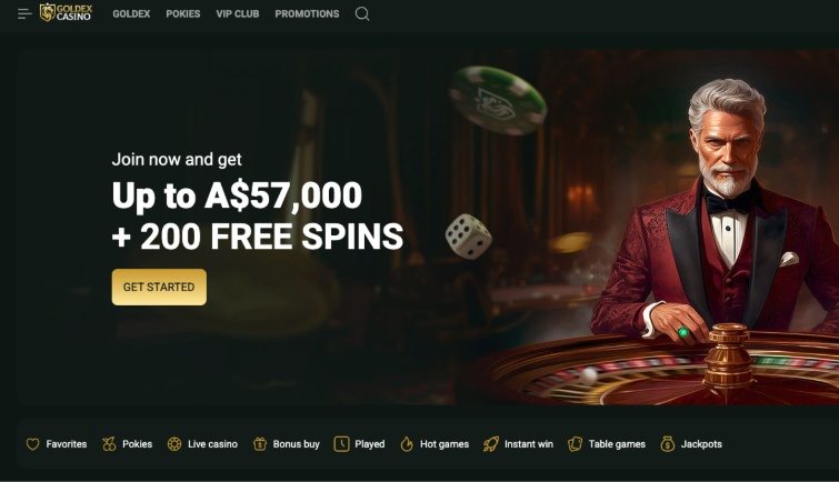 Casino Goldex App Australia: Features and Usability