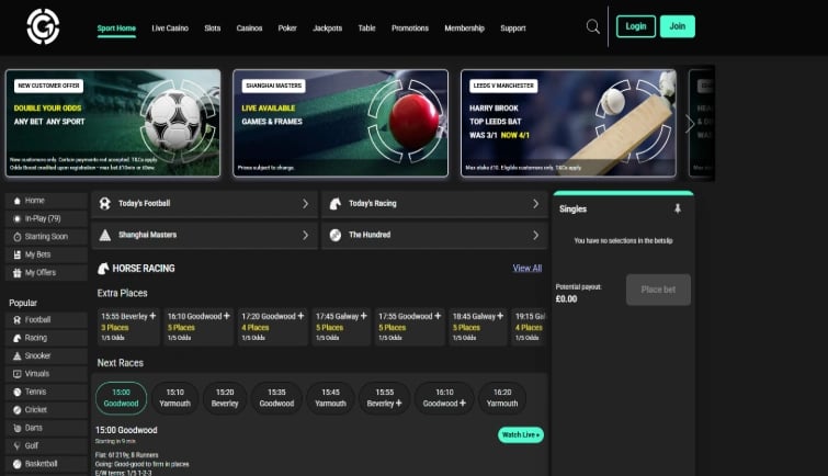 Is the Grosvenor Casino Online Bonus Any Good?