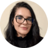 La experta en apuestas Alejandra