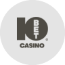 10Bet casino logo