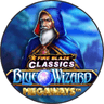 Tragamonedas Fire Blaze: Blue Wizard