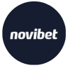 novibet logo