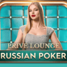 Privé Lounge Russian Poker (29 de junio)