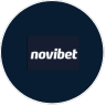Imagen de Novibet casino Mexico logo