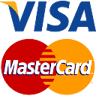 Tarjeta (VISA y MasterCard)